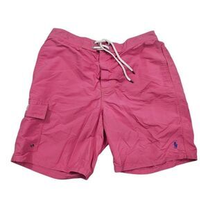 POLO RALPH LAUREN Men's Swim Trunks - Size‎ Large